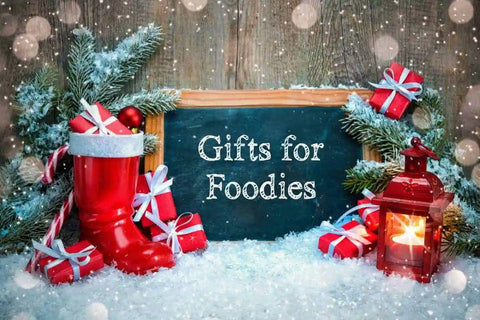 Christmas Gifts for Foodies
