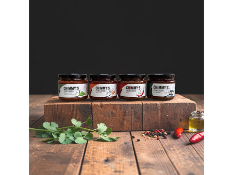 Chimichurri Combo Pack