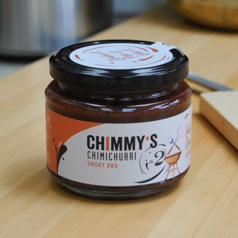 Smoky BBQ Chimichurri image 1