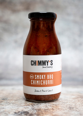 Smoky BBQ Chimichurri image 0