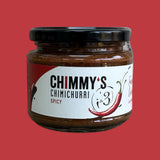 Scharfes Chimichurri