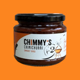 Smoky BBQ Chimichurri
