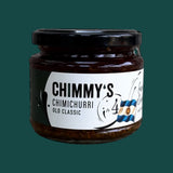 Scharfes Chimichurri